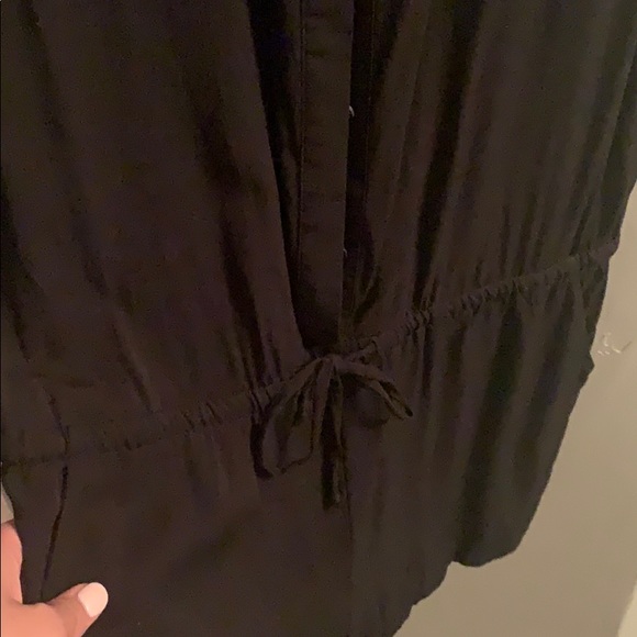 Black Romper - Picture 8 of 8